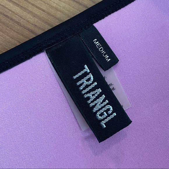 Triangle scuba bottoms medium. - Picture 3 of 3